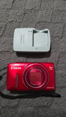 Canon Digital Camera