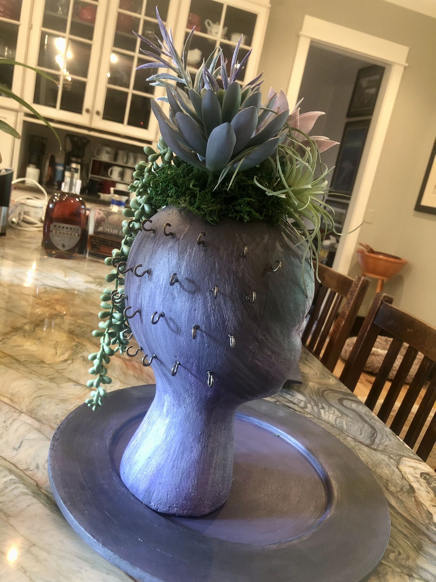 Custom Jewelry Stands