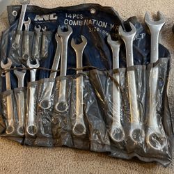 13 Pc Mit Wrench Set