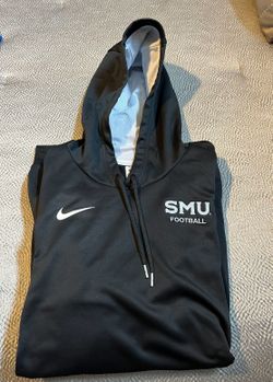 SMU Football Jacket