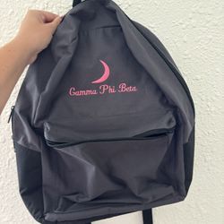 Gamma Phi Beta Gphi Backpack