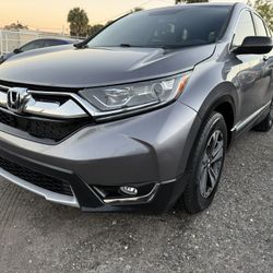2017 Honda Cr-v
