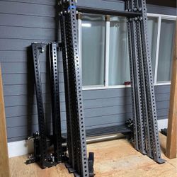 Rogue MONSTER RIG 2.0