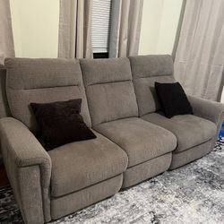 Recliner Couches 