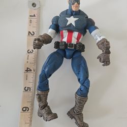 Captain America Action Figure 