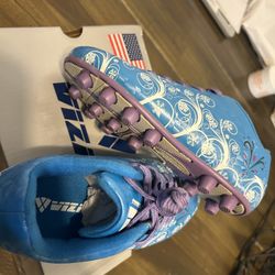 Vizari Cleats Kids Size 12 Brand New In Box