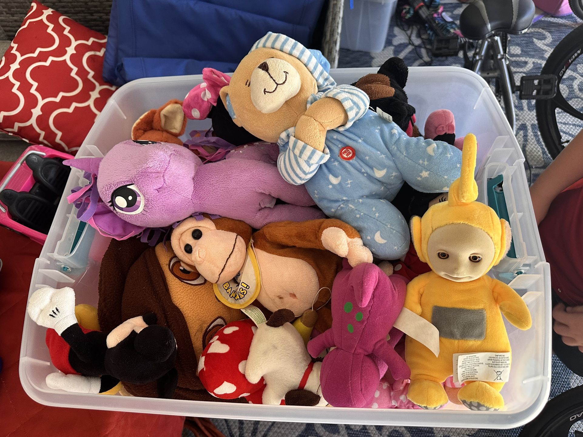 Stuffed Animals