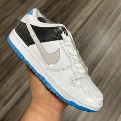 Nike SB Dunk Low Laser Blue New Mens 5.5 / Womens 7