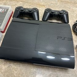 PS3 Slim 