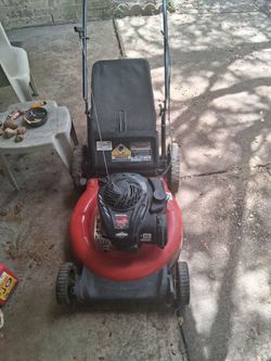 Lawnmower
