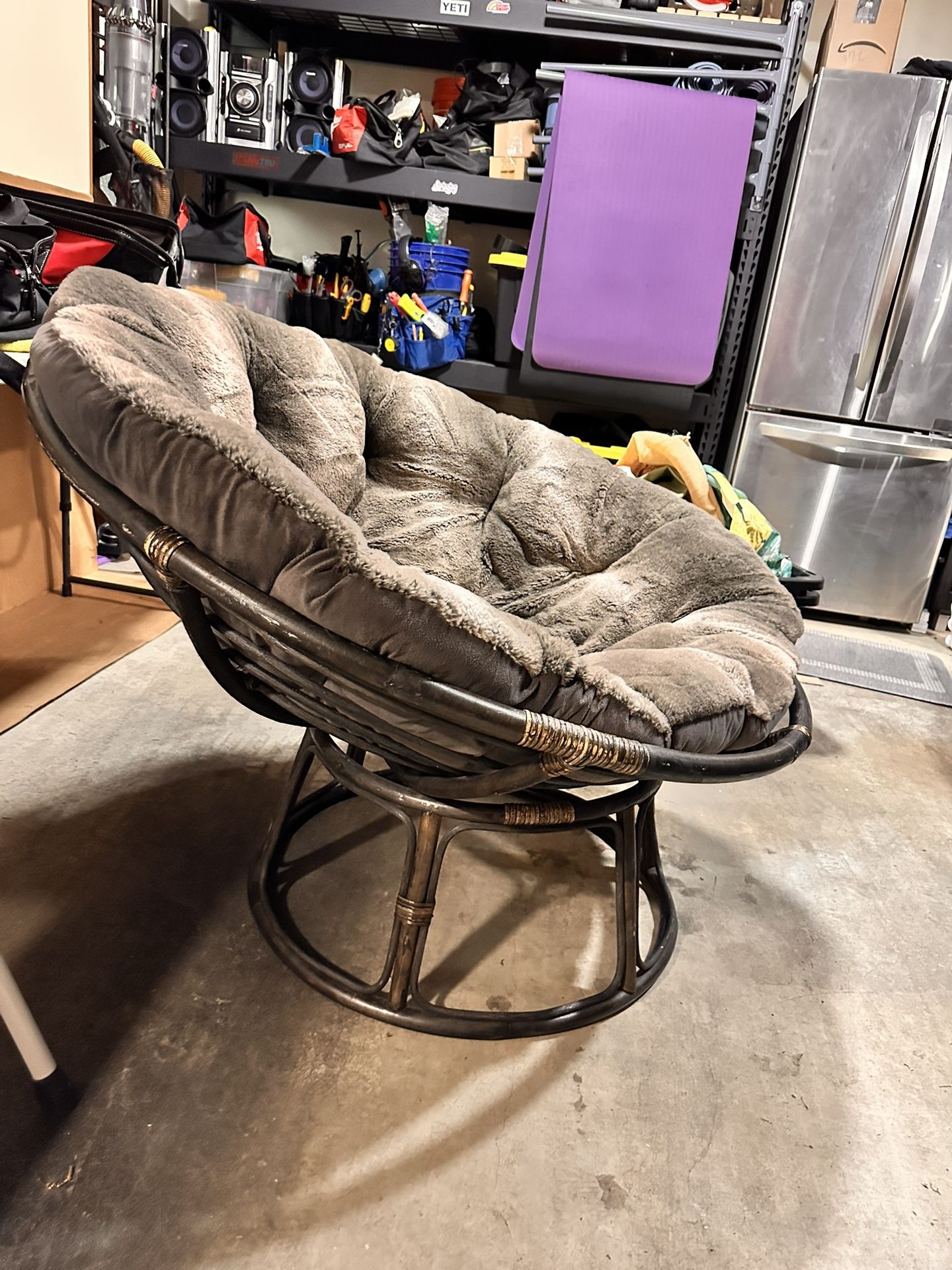 Papa San chair