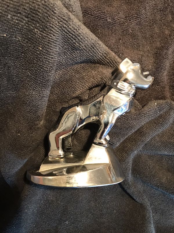 31 Top Images Mack Bulldog Hood Ornament Base / Vintage MACK TRUCK BULLDOG HOOD ORNAMENT Design Patent ...