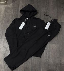 ALO HOODIE SET