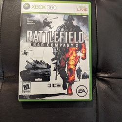 Battlefield Bad Company 2 (Xbox 360)