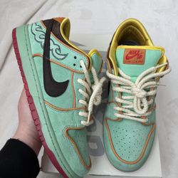 Rodeo Dunk Sb Low