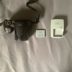 Canon PowerShot SX530 HS