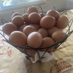 Ranch Eggs