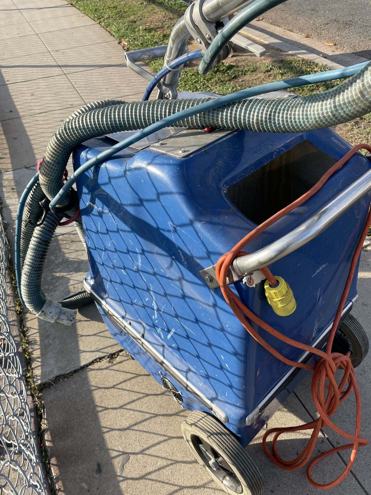 Carpet Portable Extractor 