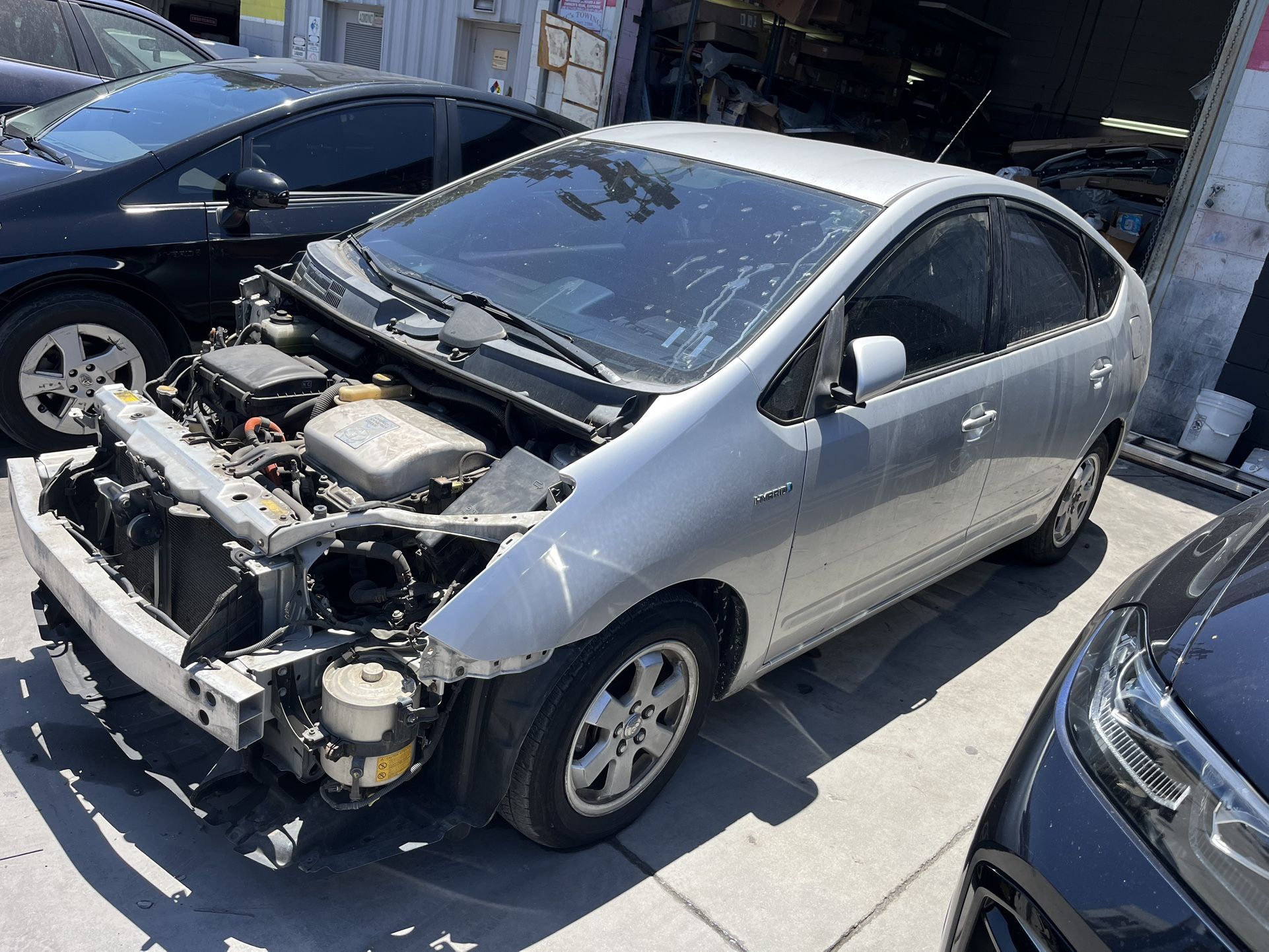 Toyota Prius 2004-2009 For Parts