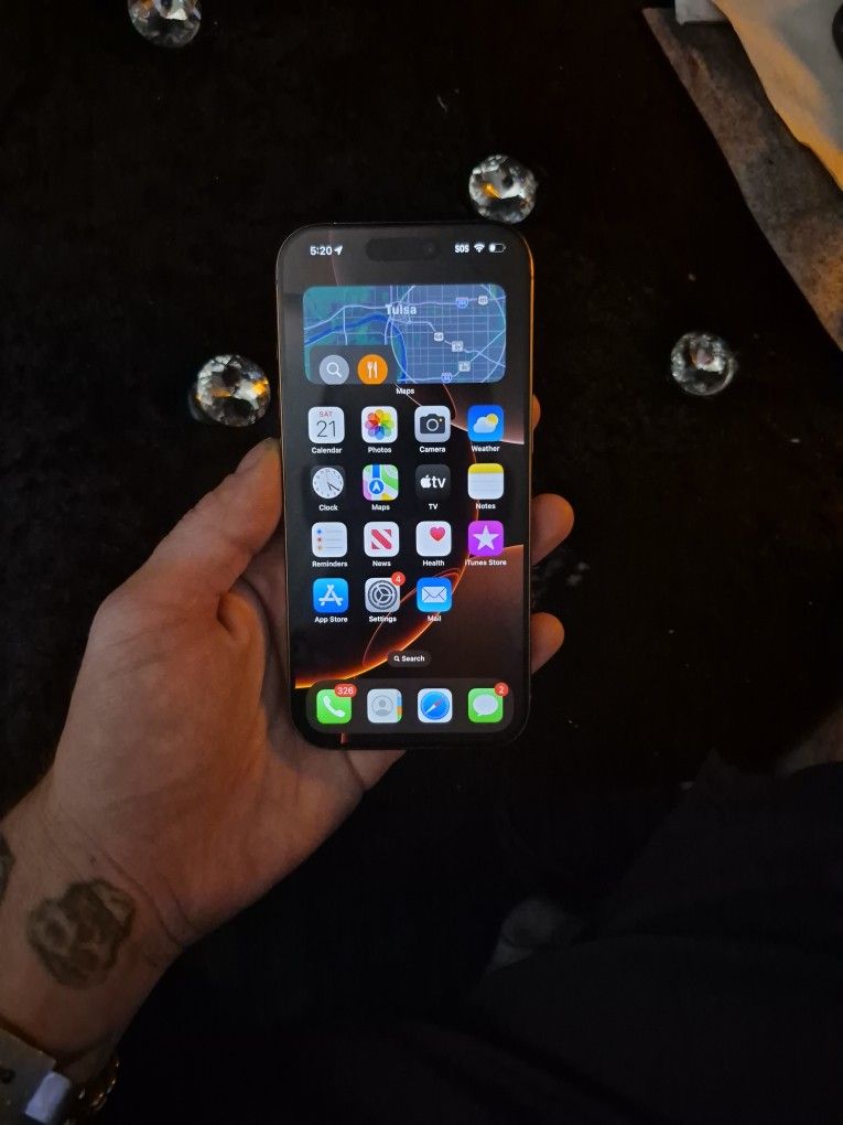 iPhone 16 Pro - AT&T - 128GB