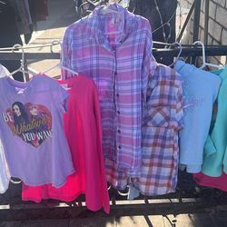 Ladies/ Men’s/ Children’s Clothes.  Not Free