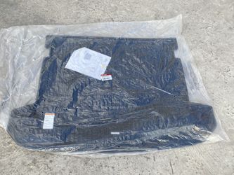 OEM 2017 2022 Kia Sportage plastic Cargo tray water proof 