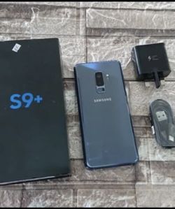 Samsung Galaxy s9 plus