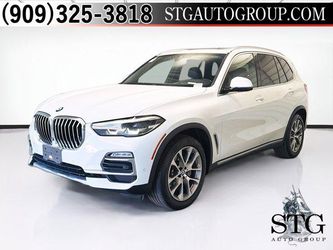 2021 BMW X5