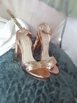 Olivia Miller heels