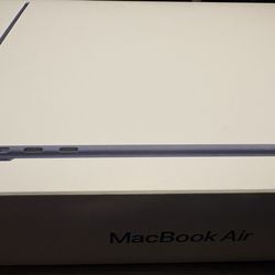 Macbook M3 Air 13-inch Base model