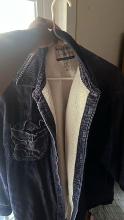 Blue navy jacket