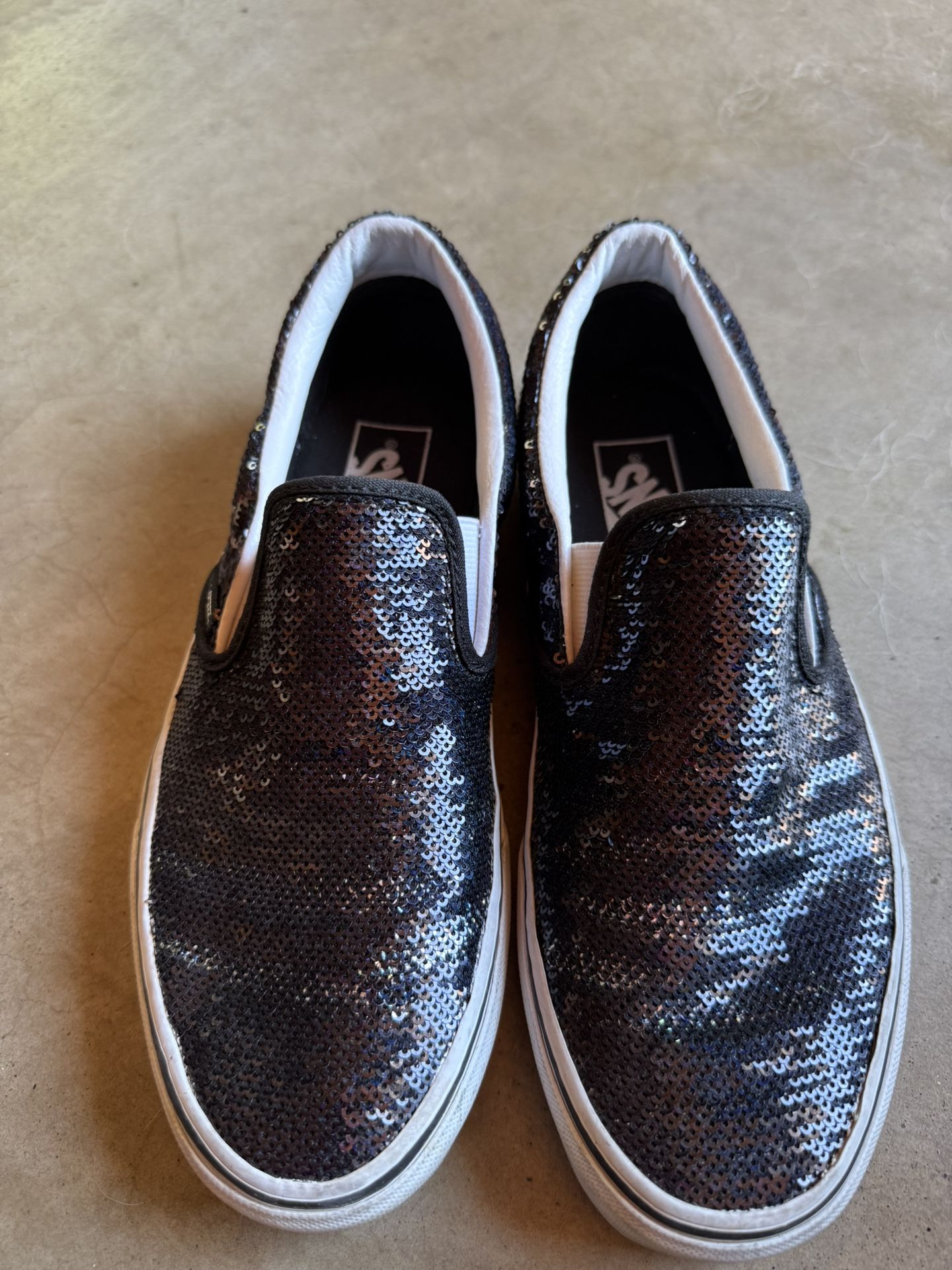 Vans Slip On Size 8