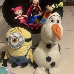 Disney Stuffed Toys