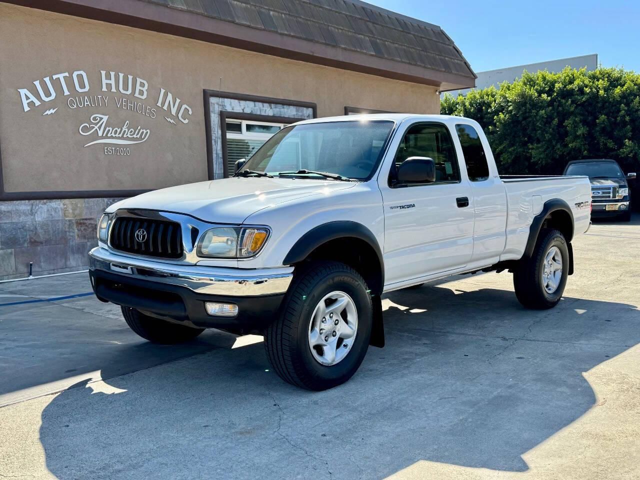 2004 Toyota Tacoma