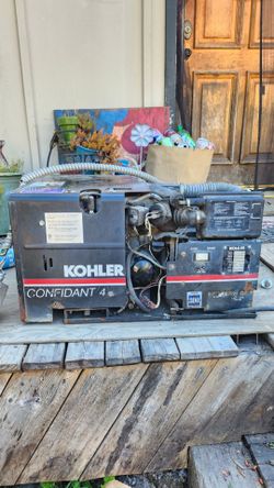 Kohler Confidant 4 generator