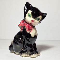 Royal Copley Cat Planter Vintage 1950's