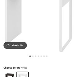 MICKE IKEA Desk 