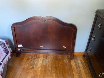 Twin bed