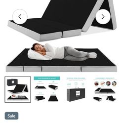 Folding Mattress Couch 