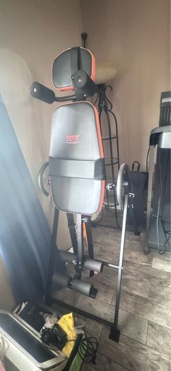 Inversion table $110   New never used