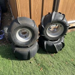 Quad Paddles