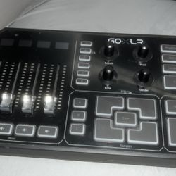 Streaming GOXLR XLR User interface (Most Refined & Broad Model) 
