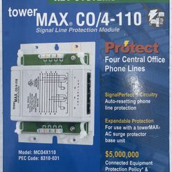 Panamax Towermax CO/4-110