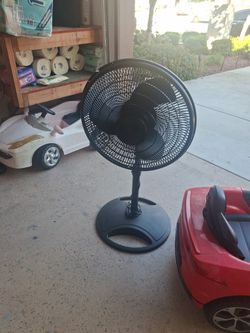 Fan Good Condition.