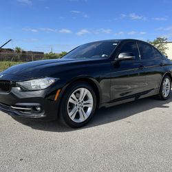 2016 BMW 328i