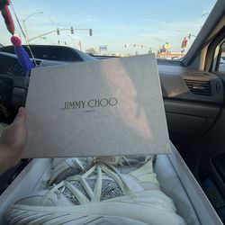 JIMMY CHOO SHOES