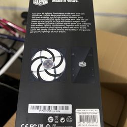 RGB Gaming PC Fans