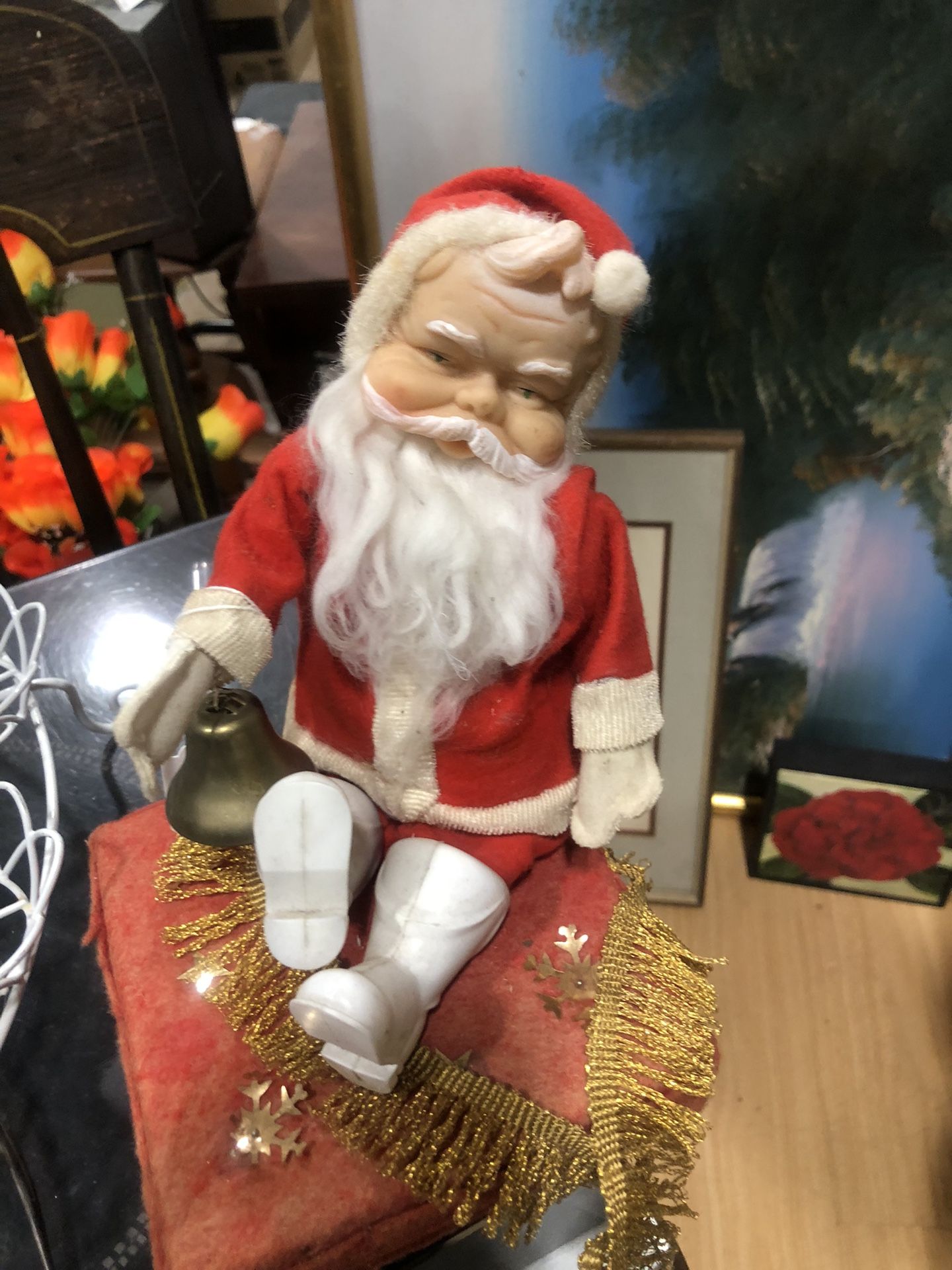 Antique Santa 
