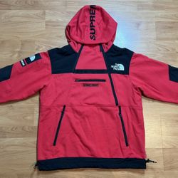 Supreme The North Face Steep Tech Hooded Sweatshirt