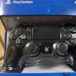 Ps4 Wireless Remote New